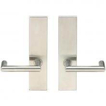 Inox SF109MDP-32D-LH - SF 109 Stuttgart, Full Dummy, High Lever Position, 32D, LH