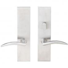 Inox SF210L466-32D-LH - SF 210 Air-Stream, TL4 w/Privacy Bolt, 2-3/8''  BS,32D,LH