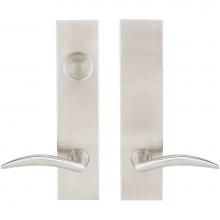 Inox SF210EDP-32D-RH - SF 210 Air-Stream, Dummy Entry, 32D, RH