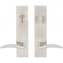 Inox SF210C473-32D-RH - SF 210 Air-Stream,TL4 Entry,Single Cyl 2-3/4'' BS,32D,RH