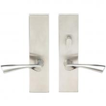 Inox SF211L476-32D-LH - SF 211 Breeze, TL4 w/Privacy Bolt, 2-3/4''  BS,32D,LH