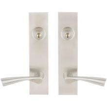 Inox SF211C474-32D - SF 211 Breeze,TL4 Entry,Double Cyl 2-3/4'' BS,32D