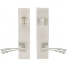 Inox SF211C473-32D-LH - SF 211 Breeze,TL4 Entry,Single Cyl 2-3/4'' BS,32D,LH