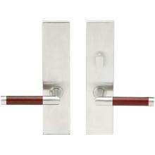 Inox SF213L466-32D-LH - SF 213 Cabernet, TL4 w/Privacy Bolt, 2-3/8''  BS,32D,LH