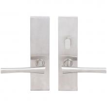 Inox SF214L466-32D-RH - SF 214 Champagne, TL4 w/Privacy Bolt, 2-3/8''  BS,32D,RH