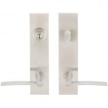 Inox SF217C473-32D-RH - SF 217 Horizon,TL4 Entry,Single Cyl 2-3/4'' BS,32D,RH