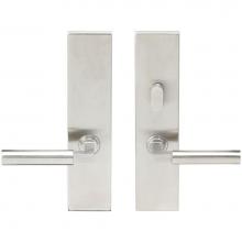 Inox SF221L466-32D-LH - SF 221 Aurora, TL4 w/Privacy Bolt, 2-3/8''  BS,32D,LH