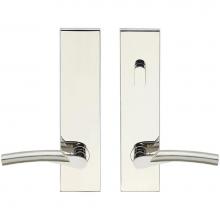 Inox SF223L466-SP-LH - SF 223 Phoenix, TL4 w/Privacy Bolt, 2-3/8''  BS,SP,LH