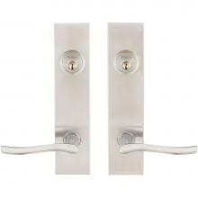 Inox SF225C474-32D - SF 225 Waterfall,TL4 Entry,Double Cyl 2-3/4'' BS,32D