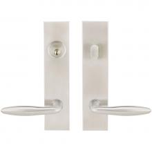 Inox SF226C463-32D-LH - SF 226 Summer,TL4 Entry,Single Cyl 2-3/8'' BS,32D,LH