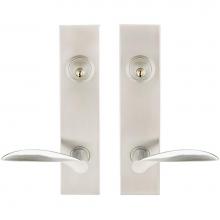 Inox SF227C474-32D - SF 227 Stratus,TL4 Entry,Double Cyl 2-3/4'' BS,32D