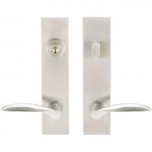 Inox SF227C463-32D-LH - SF 227 Stratus,TL4 Entry,Single Cyl 2-3/8'' BS,32D,LH