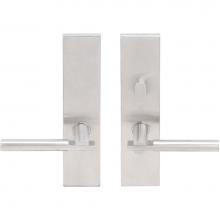 Inox SF251L466-32D-LH - SF 251 Sequoia, TL4 w/Privacy Bolt, 2-3/8''  BS,32D,LH