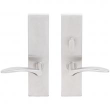 Inox SF311L476-32D-LH - SF 311 Crest, TL4 w/Privacy Bolt, 2-3/4''  BS,32D,LH