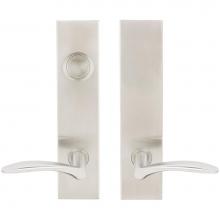 Inox SF311EDP-32D-LH - SF 311 Crest, Dummy Entry, 32D, LH