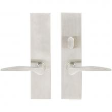 Inox SF351L466-32D-RH - SF 351 Toronto, TL4 w/Privacy Bolt, 2-3/8''  BS,32D,RH