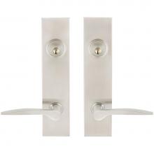 Inox SF351C464-32D - SF 351 Toronto,TL4 Entry,Double Cyl 2-3/8'' BS,32D