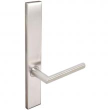 Inox MU107MA20-VL-32D-RH - MU Multipoint 107 Stockholm Hf Psge/Hf Dmy Lvr Lo US32D RH