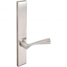 Inox MU211MA20-VL-32D-LH - MU Multipoint 211 Breeze Hf Psge/Hf Dmy Lvr Lo US32D LH