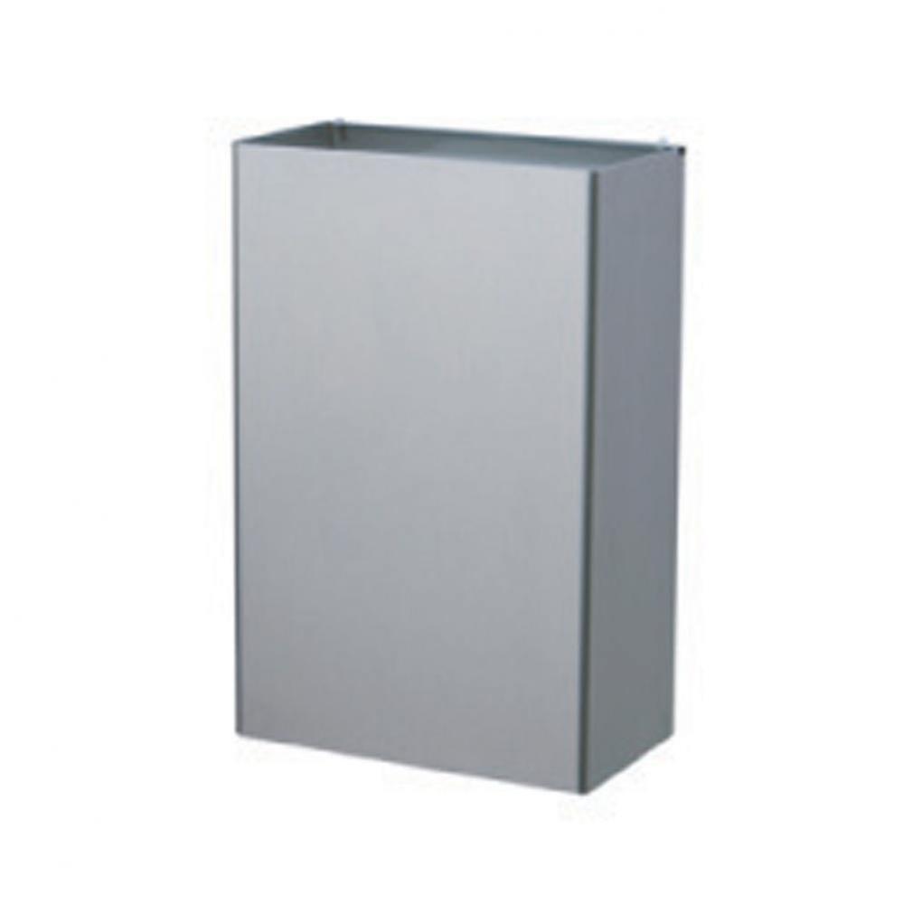 Interchangeable 12 Gallon Waste Receptacle Module