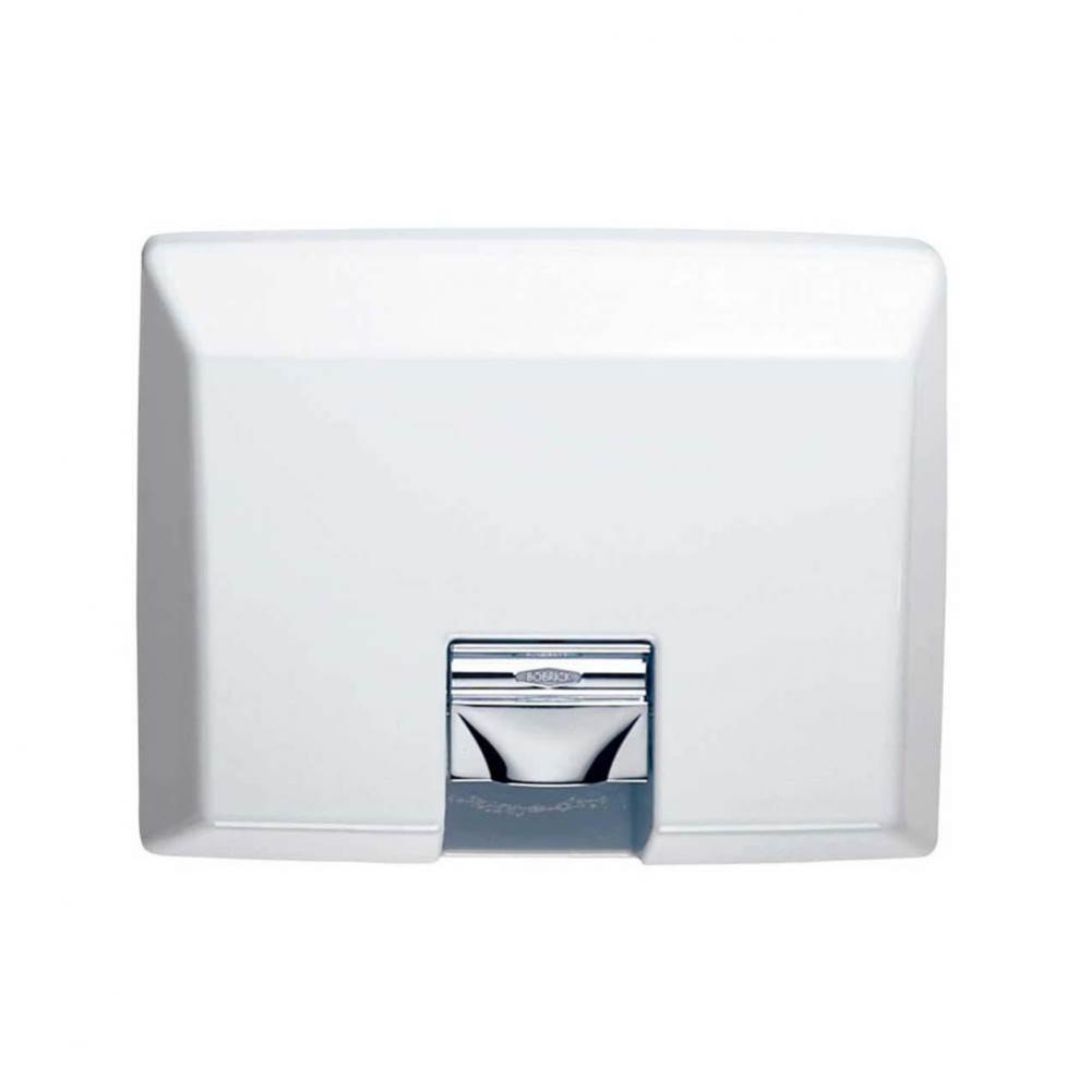 AirCraft Recessed Dryer Mounting Box