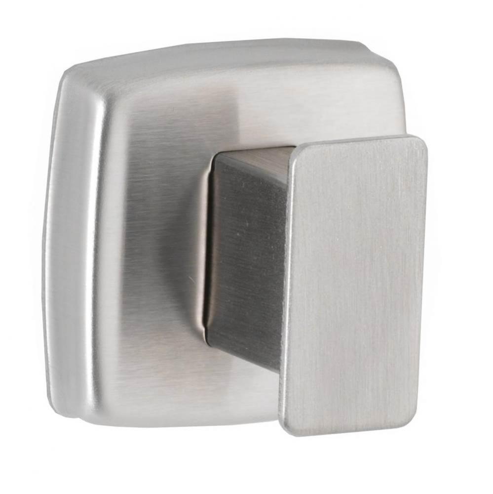 Single Robe Hook, Satin Finish