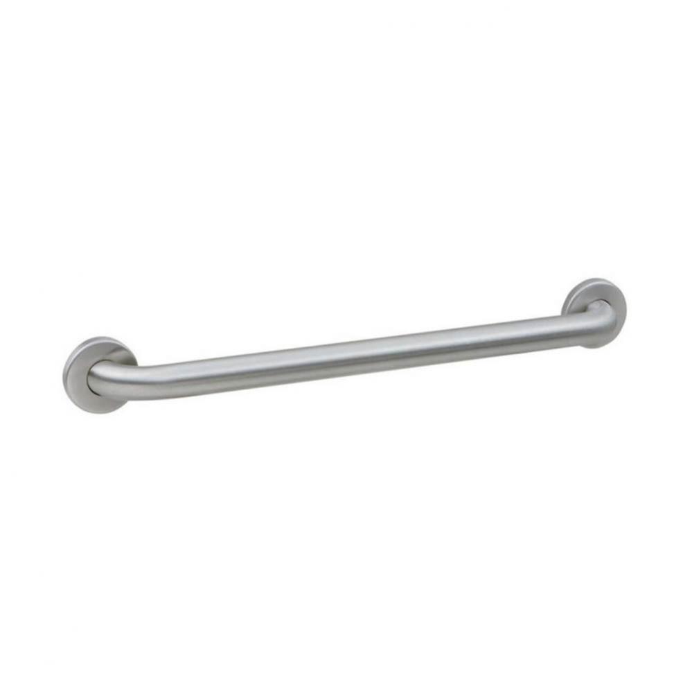 Straight Grab Bar - 12'' Length