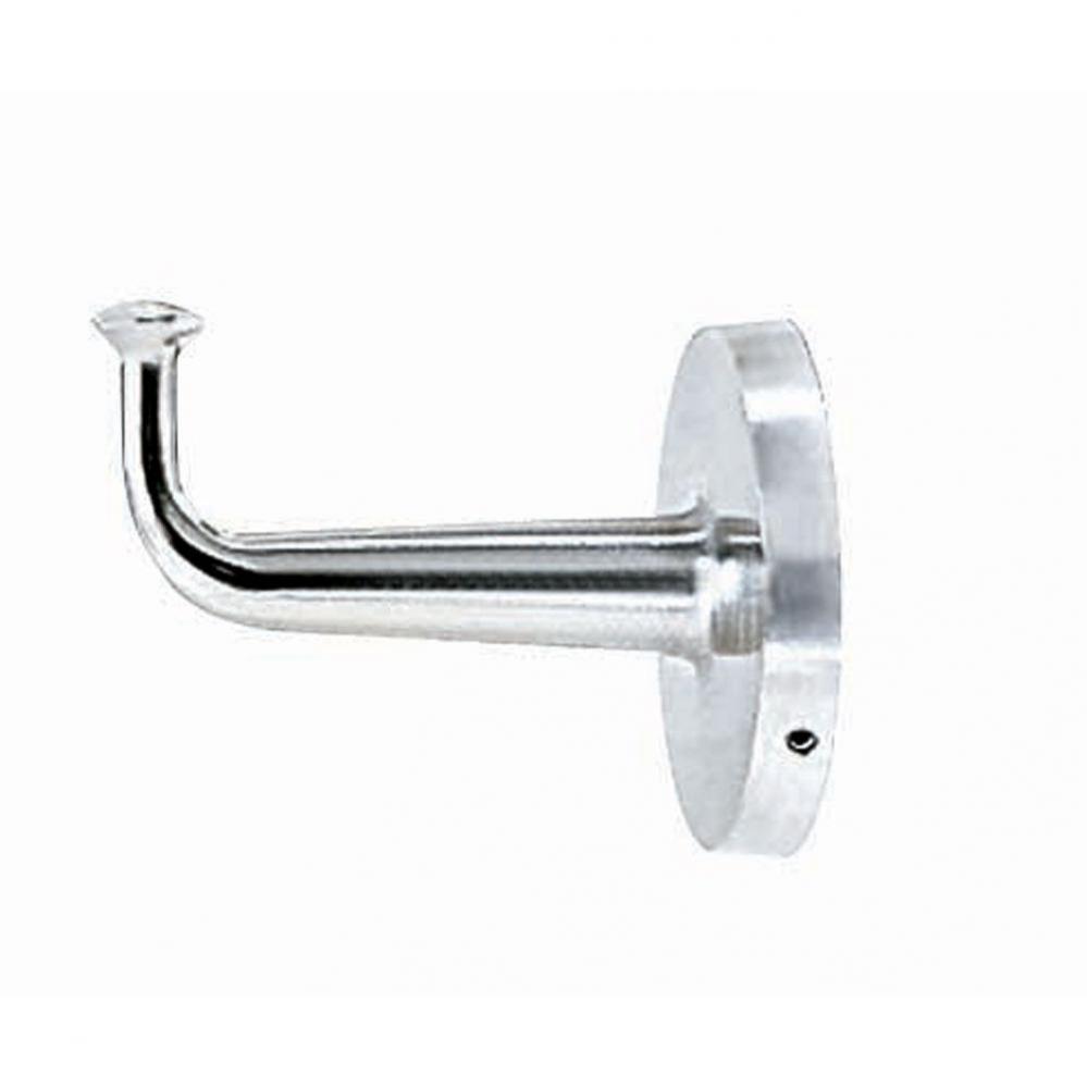 Heavy-Duty Clothes Hook with Exposed Mounting