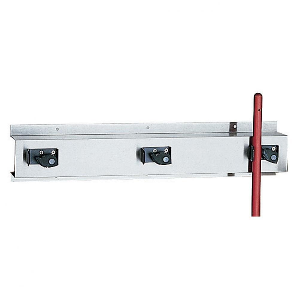 Mop and Broom Holder