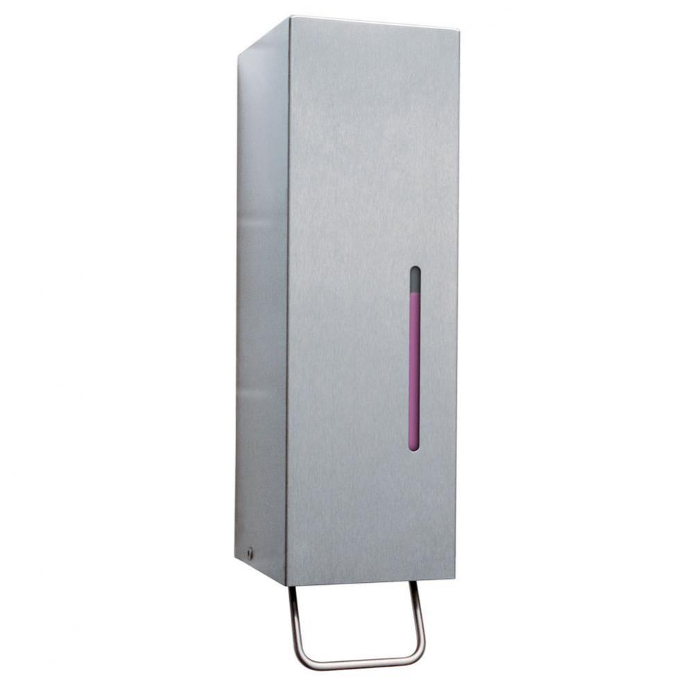 Surface-Mounted Liquid Soap Dispenser, 1-L.