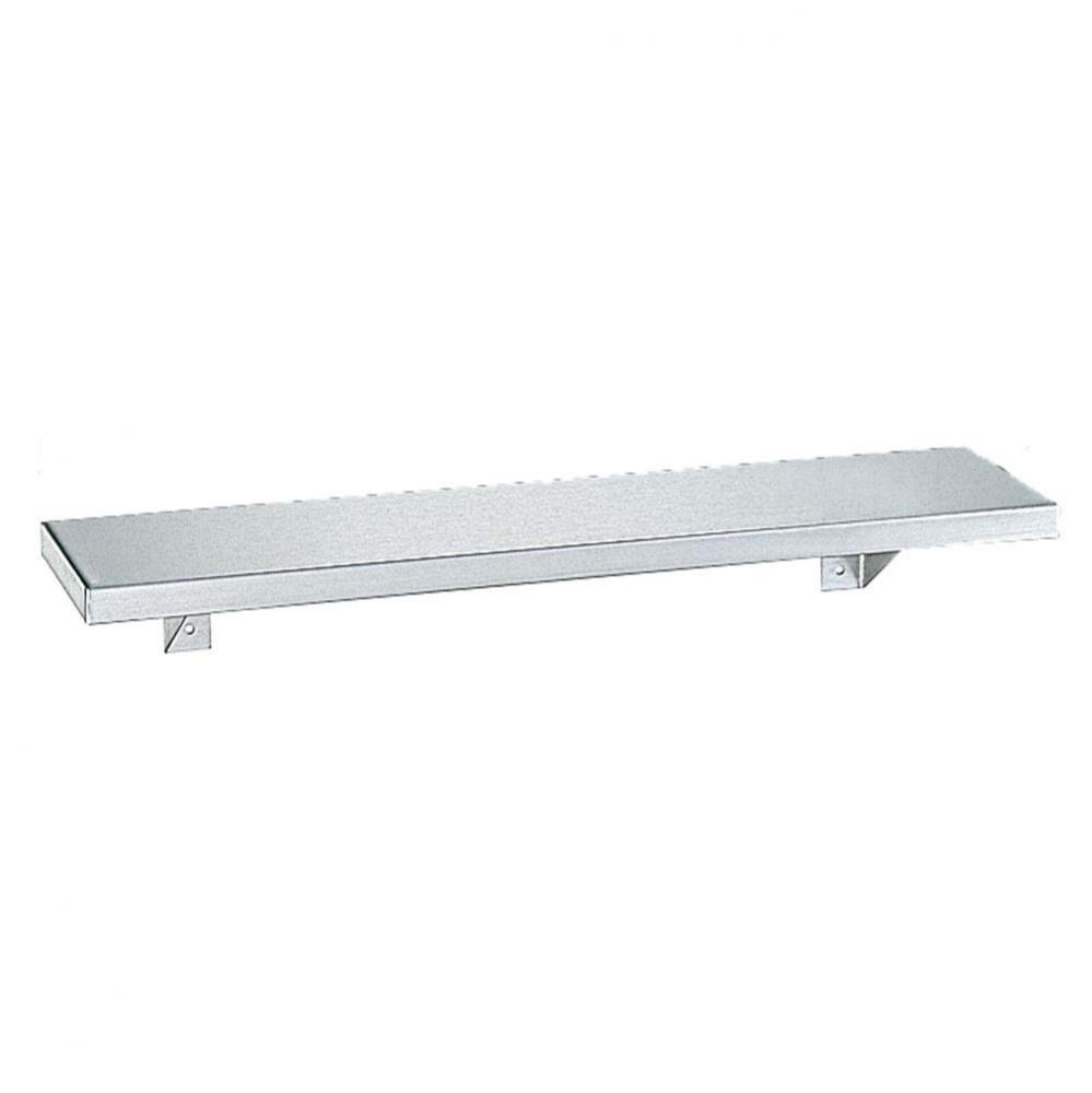 Stainless Steel Shelf - 5'' Wide x 16'' Long