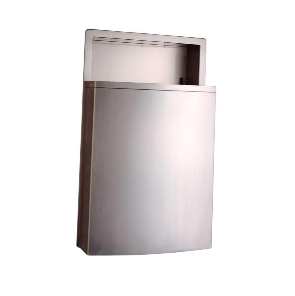 Waste Receptacle, 11.2-Gal. - ConturaSeries