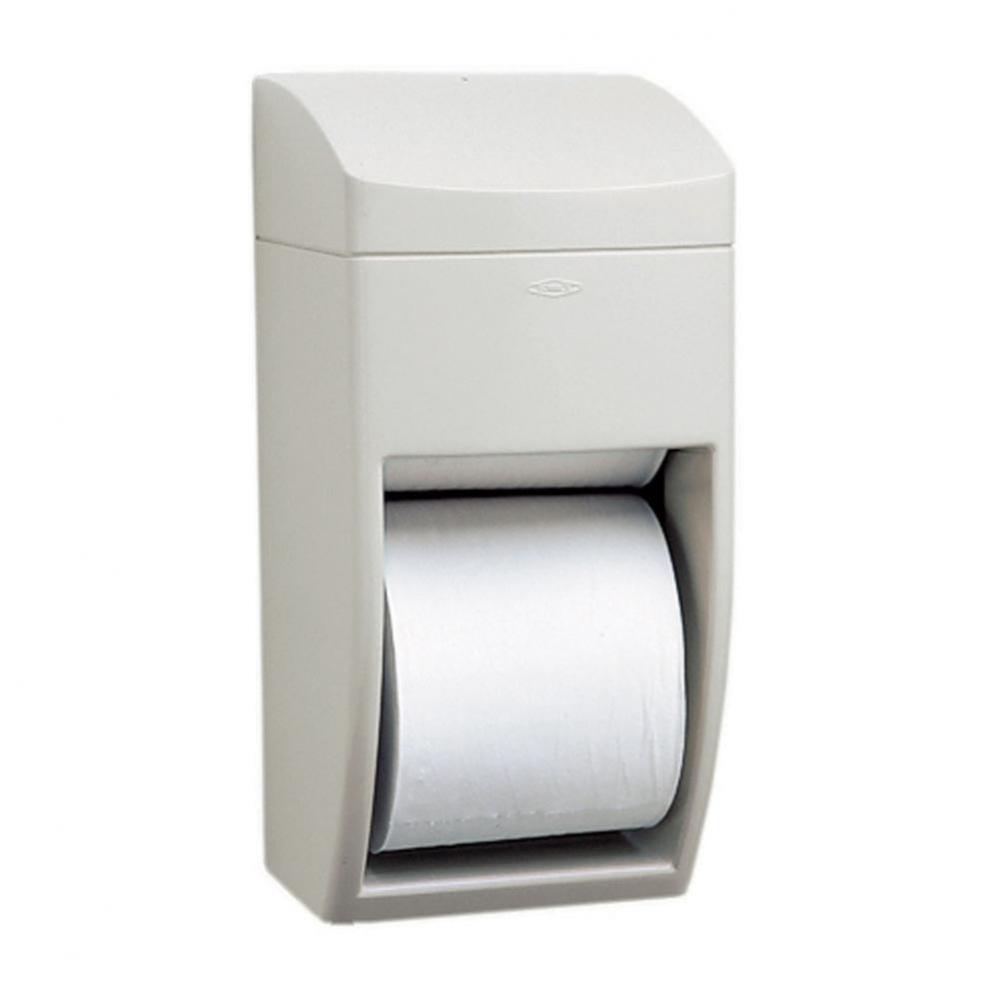 Multi-Roll Toilet Tissue Dispenser, MatrixSeries