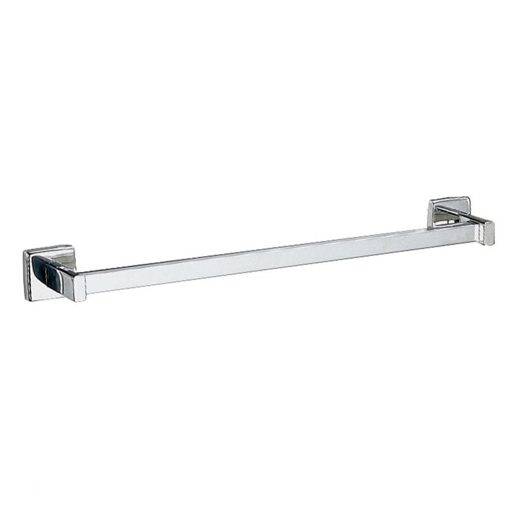 Towel Bar, Square - 24'' Length