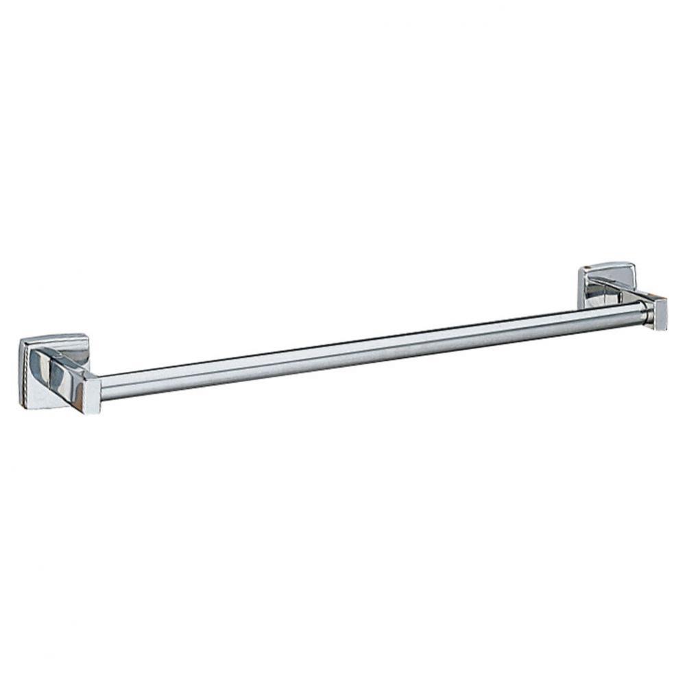 Towel Bar, Round - 24'' Length