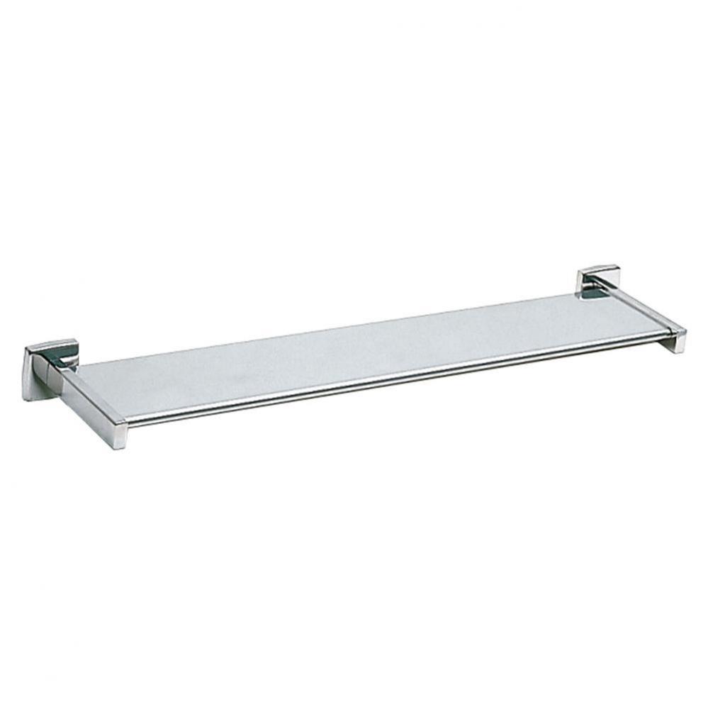 Toiletry Shelf  - 24'' Length, Surface-Mounted