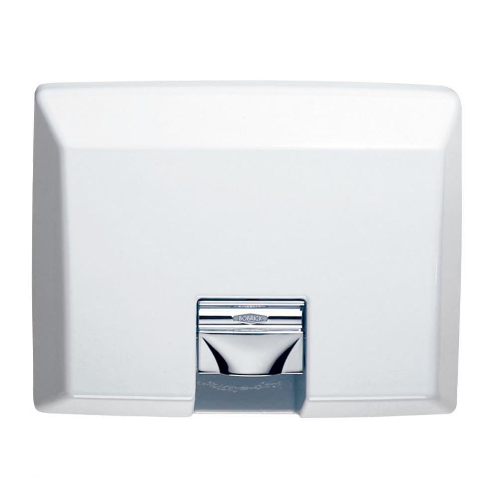 AirCraft Automatic Hand Dryer, Recessed - 115V