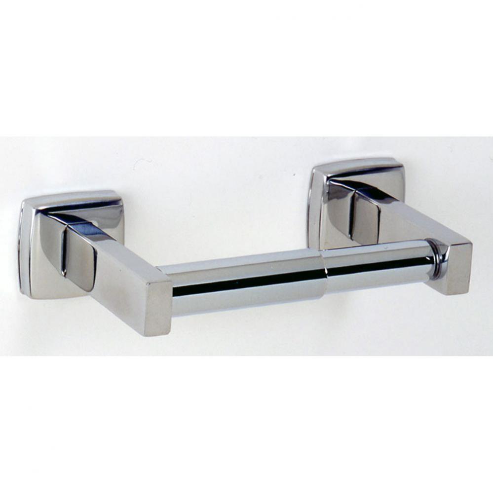 Toilet Tissue Dispenser - Single Roll, Bright Finish