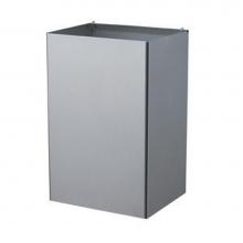 Bobrick 368-60 - Interchangeable 18 Gallon Waste Receptacle Module