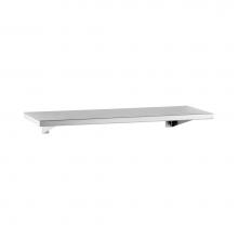 Bobrick 298x24 - Stainless Steel Shelf - 8'' Wide x 24'' Long