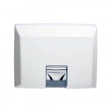 Bobrick 750-506 - AirCraft Recessed Dryer Mounting Box