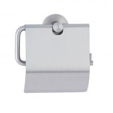 Bobrick 546 - Surface-Mounted Single Roll Toilet Tissue Dispenser with Hood