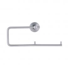 Bobrick 547 - Surface-Mounted Double Roll Toilet Tissue Dispenser