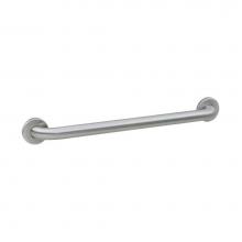 Bobrick 5806X12 - Straight Grab Bar - 12'' Length