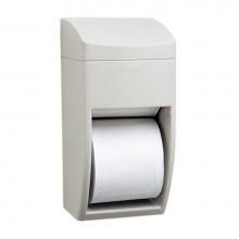 Bobrick 5288 - Multi-Roll Toilet Tissue Dispenser, MatrixSeries