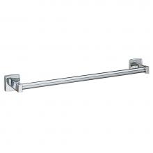 Bobrick 674x24 - Towel Bar, Round - 24'' Length