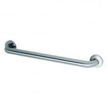 Bobrick 6806.99x36 - Straight Grab Bar - 36'' Length, Peened Grip