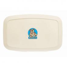Bobrick KB200-01SS - Horizontal, Wall-Mounted Baby Changing Station