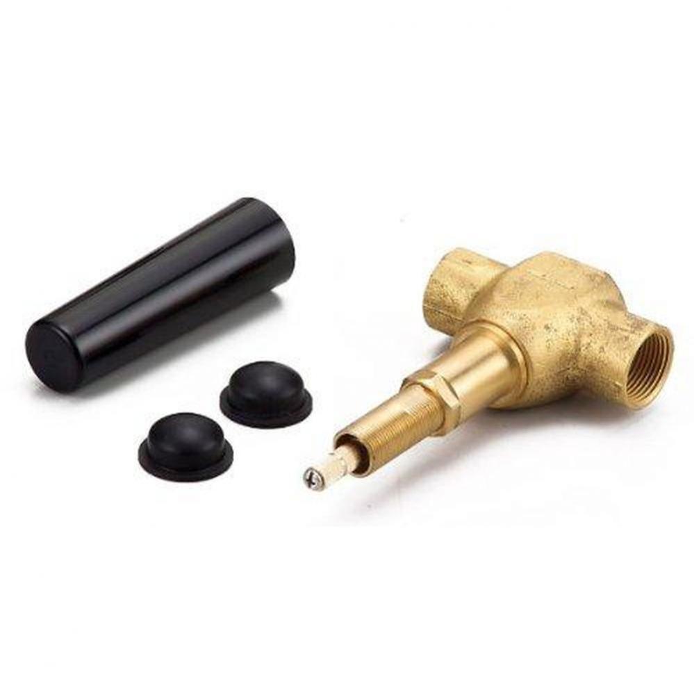 Danze 1H 3/4'' Volume Control and Shut Off