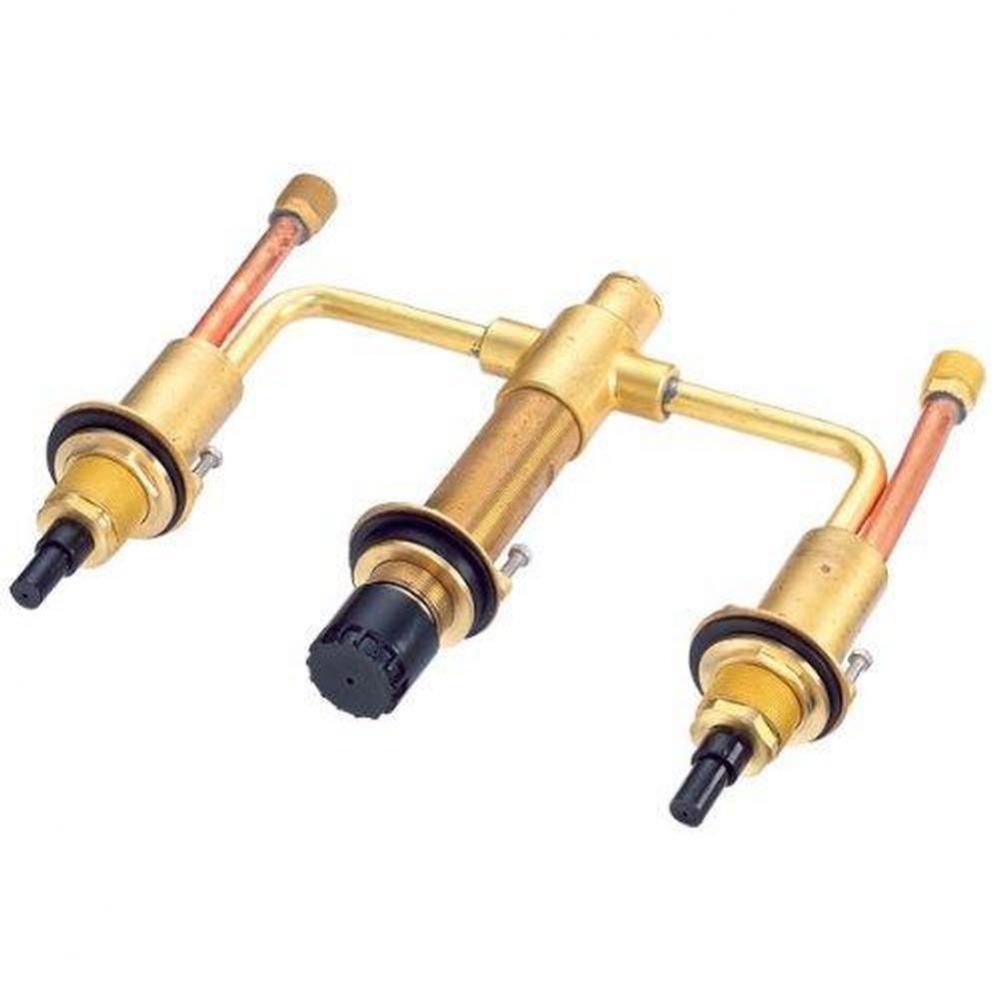 10'' Centerset Rough-In Valve for Roman Tub Filler up to 3'' Deck Thickness -